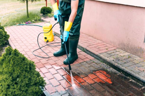 Best Driveway Pressure Washing  in Riverton, NJ