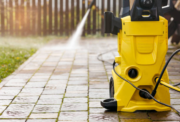 Post-Construction Pressure Washing in Riverton, NJ